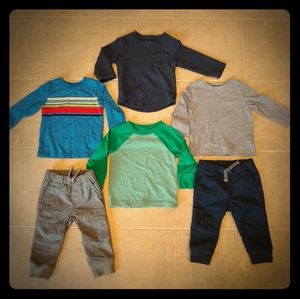 Cat and Jack - size 12 months